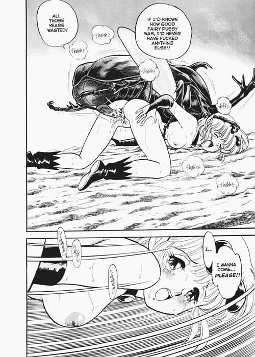 Bondage Fairies Fetish Chapter 2000 Page 33